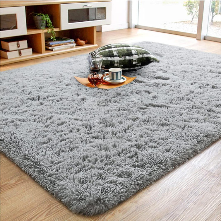 Mercer41 Solid Color Rug Wayfair